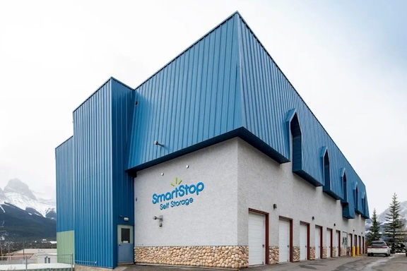 Storage Units at SmartStop Self Storage - Canmore - Bow Meadows - 110 Bow Meadows Crescent, Canmore, AB